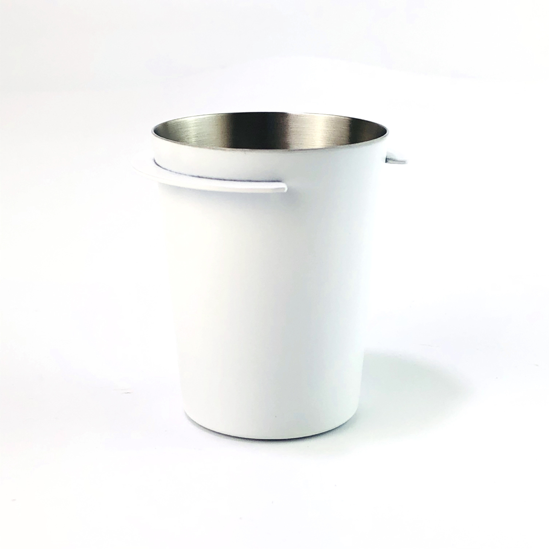 Grinder Powder Sifter Compak R120 Coffee Grinder Connection Powder Cup Coffee Machine Handle Connection Powder Cup Grinder Powder Sifter Compak R120 Coffee Grinder Connection Powder Cup Coffee Machine Handle Connection Powder Cup