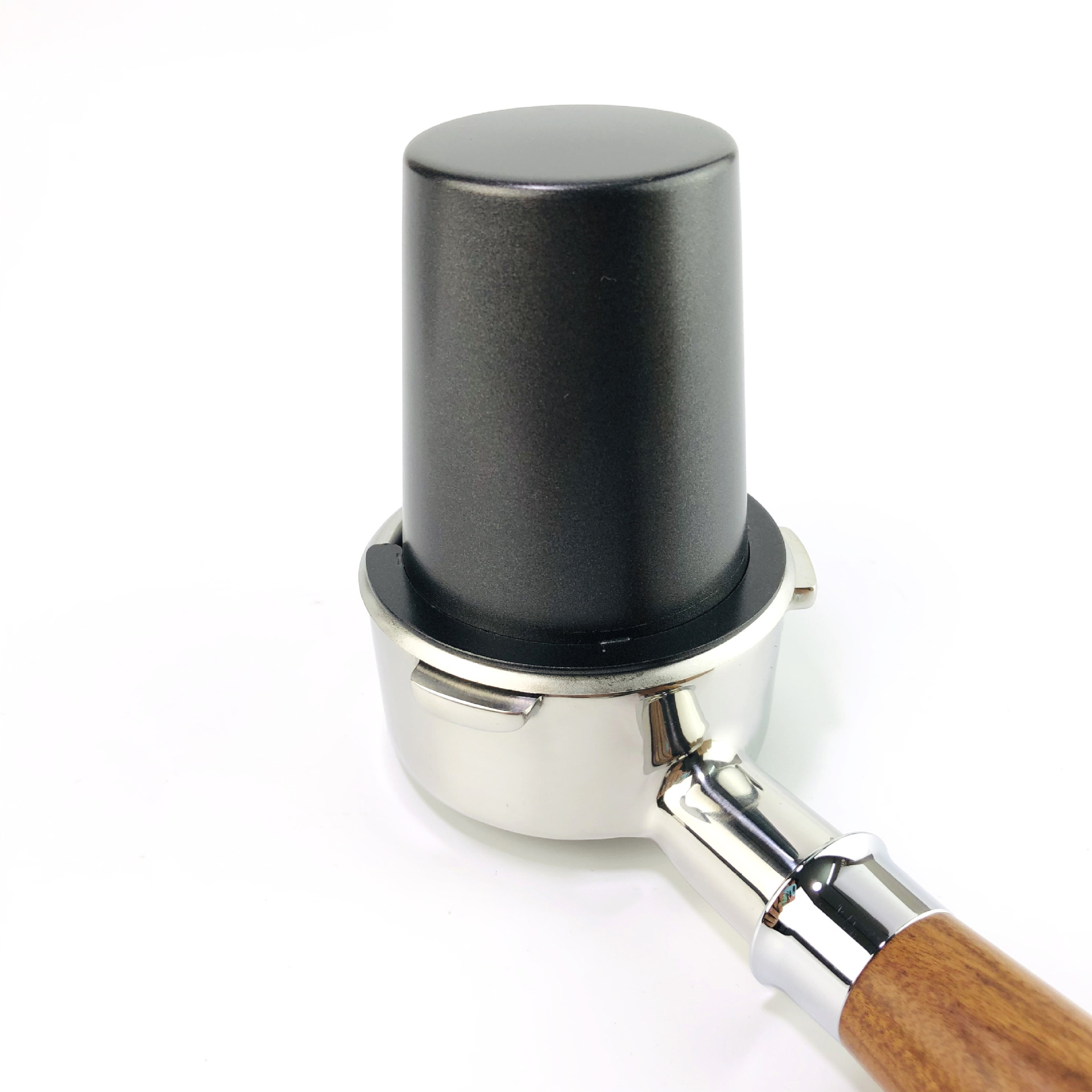 Grinder Powder Sifter Compak R120 Coffee Grinder Connection Powder Cup Coffee Machine Handle Connection Powder Cup Grinder Powder Sifter Compak R120 Coffee Grinder Connection Powder Cup Coffee Machine Handle Connection Powder Cup