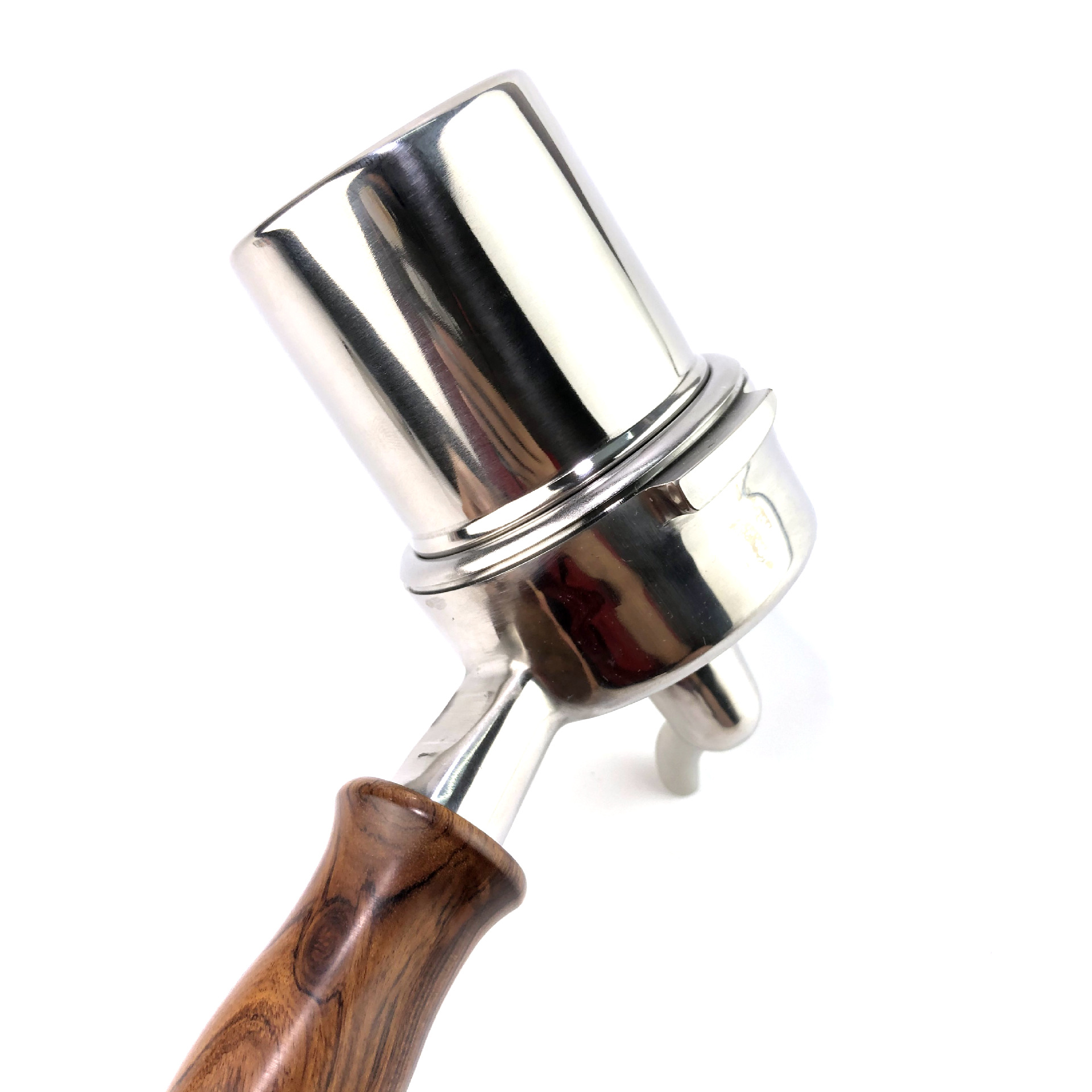 Grinder Powder Sifter Compak R120 Coffee Grinder Connection Powder Cup Coffee Machine Handle Connection Powder Cup Grinder Powder Sifter Compak R120 Coffee Grinder Connection Powder Cup Coffee Machine Handle Connection Powder Cup