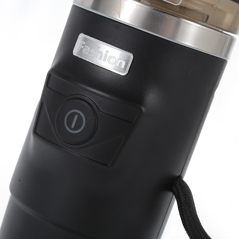 New Car Moka Pot Cigar Lighter Heating Coffee Pot Electric Coffee Machine Carcoffee Maker12 V New Car Moka Pot Cigar Lighter Heating Coffee Pot Electric Coffee Machine Carcoffee Maker12 V