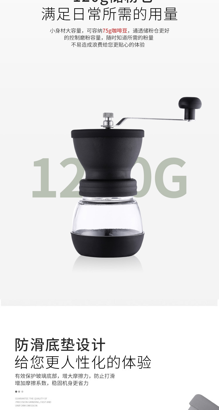 Washing Manually Operated Coffee Grinder Manual Coffee Machine Coffee Bean Grinder Family-Use Coffee Machine Washing Manually Operated Coffee Grinder Manual Coffee Machine Coffee Bean Grinder Family-Use Coffee Machine