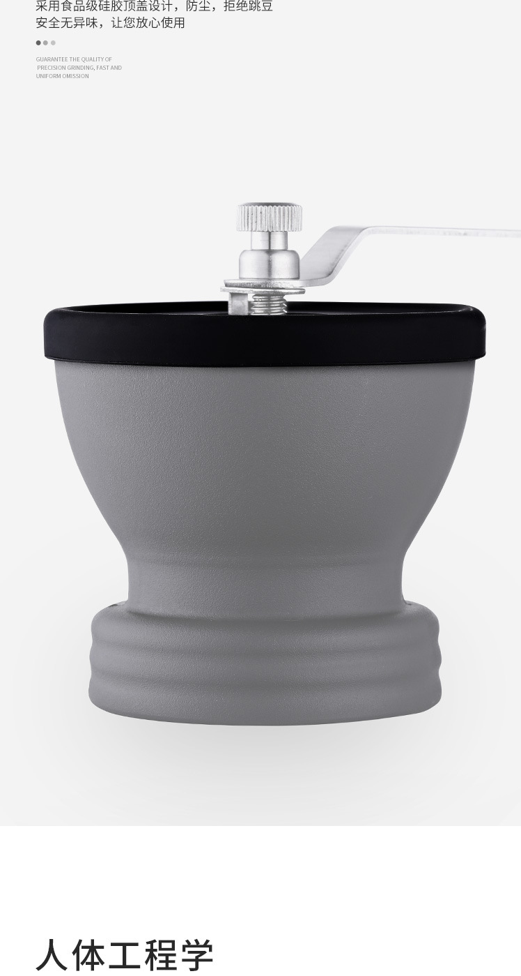 Washing Manually Operated Coffee Grinder Manual Coffee Machine Coffee Bean Grinder Family-Use Coffee Machine Washing Manually Operated Coffee Grinder Manual Coffee Machine Coffee Bean Grinder Family-Use Coffee Machine