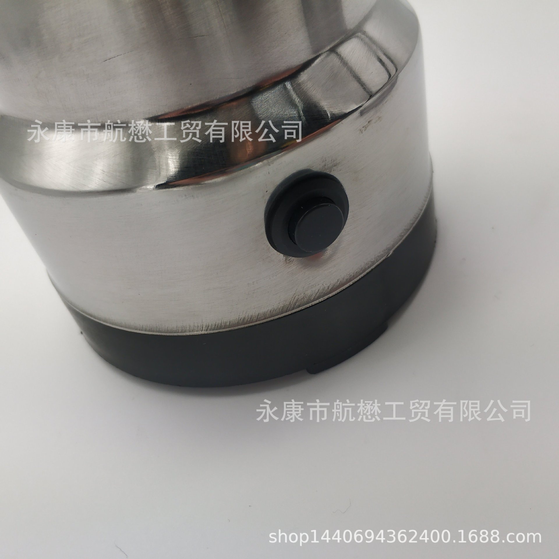Steel Coffee Grinder Coffee Grinder Chinese Herbal Medicine Grinder Home Use and Commercial Use Dry Mill Coffee Machine