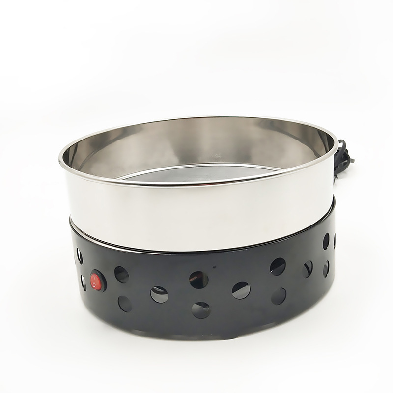 Cross-Border Coffee Bean Cooling Plate Small Household 600G Coffee Baking Radiator Coffee Bean Coffee Machine Cross-Border Coffee Bean Cooling Plate Small Household 600G Coffee Baking Radiator Coffee Bean Coffee Machine