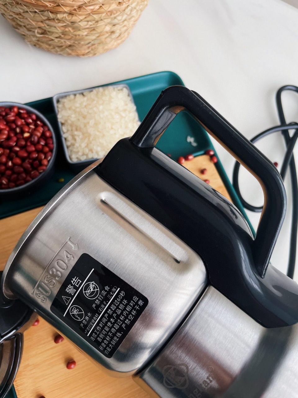 Electric Grinding Grinder Cereals Ultra-Fine Powder Machine Household Coffee Machine Coffee Grinder Coffee Machine Electric Grinding Grinder Cereals Ultra-Fine Powder Machine Household Coffee Machine Coffee Grinder Coffee Machine