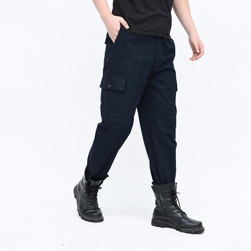 Overalls Work Pants Outdoor Casual Electric Welding Machine Repair Labor Protection Work Pants MultiPocket Green Overalls Work Pants Outdoor Casual Electric Welding Machine Repair Labor Protection Work Pants MultiPocket Green