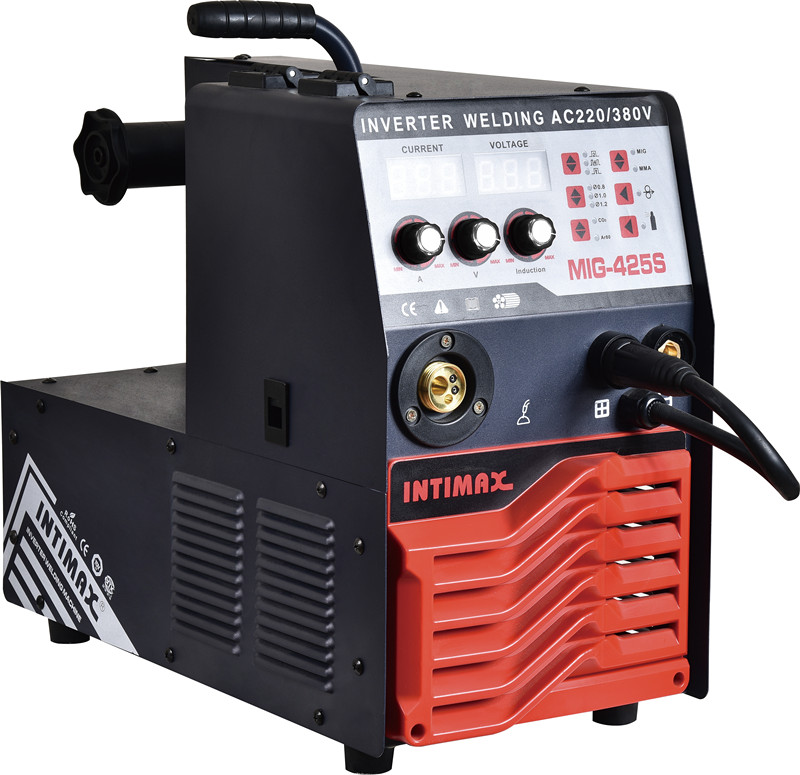 Welding Machine MMA TIG MIG IGBT Argon Arc MOS CO2  Plasma Cutting  WSME
