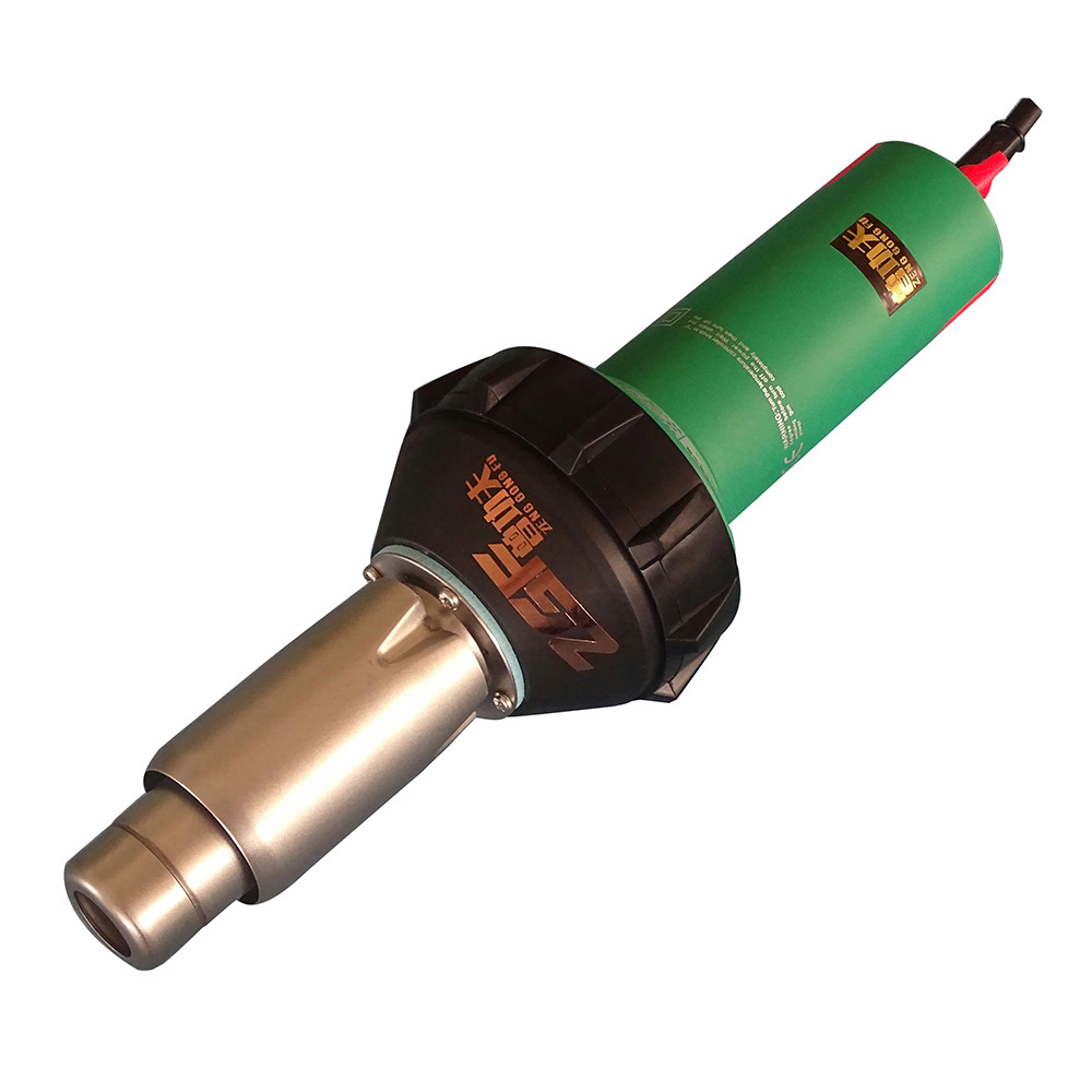 Industrial Grade Heat Gun Pp Plastic Welding Gun High Power PVC Plastic Floor Tools Hot-Air Welding Machine