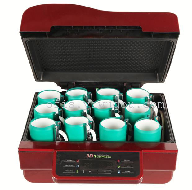 3D heat transfer printing machine surface painting machine heat transfer printing machine 3D heat transfer printing machine surface painting machine heat transfer printing machine
