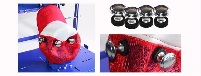 006601 SPE-BQM240 one color baseball cap soft caps screen printing machine 006601 SPE-BQM240 one color baseball cap soft caps screen printing machine