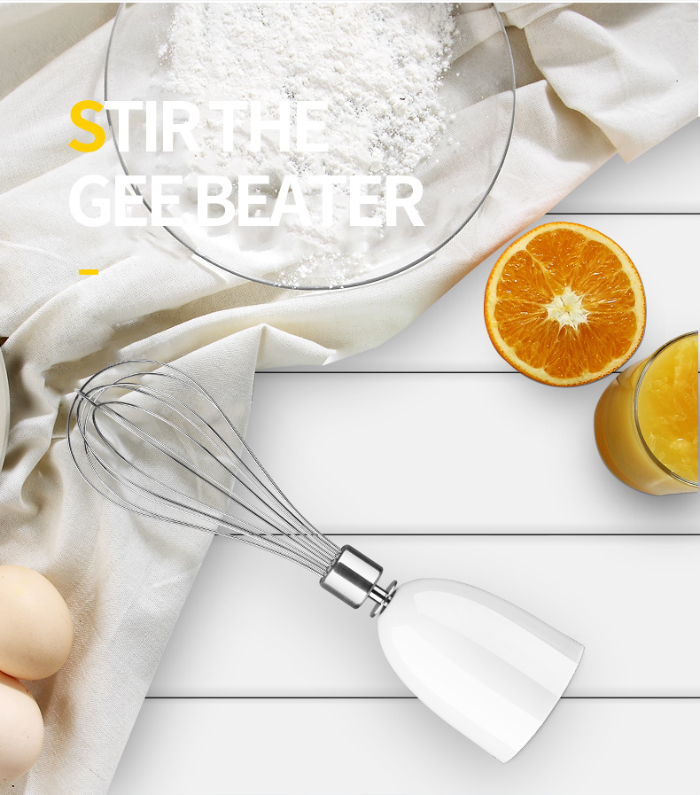 Handheld Electric Household Small Beat up the Cream Egg White Egg Blender Cake Baking Automatic Mixer Handheld Electric Household Small Beat up the Cream Egg White Egg Blender Cake Baking Automatic Mixer