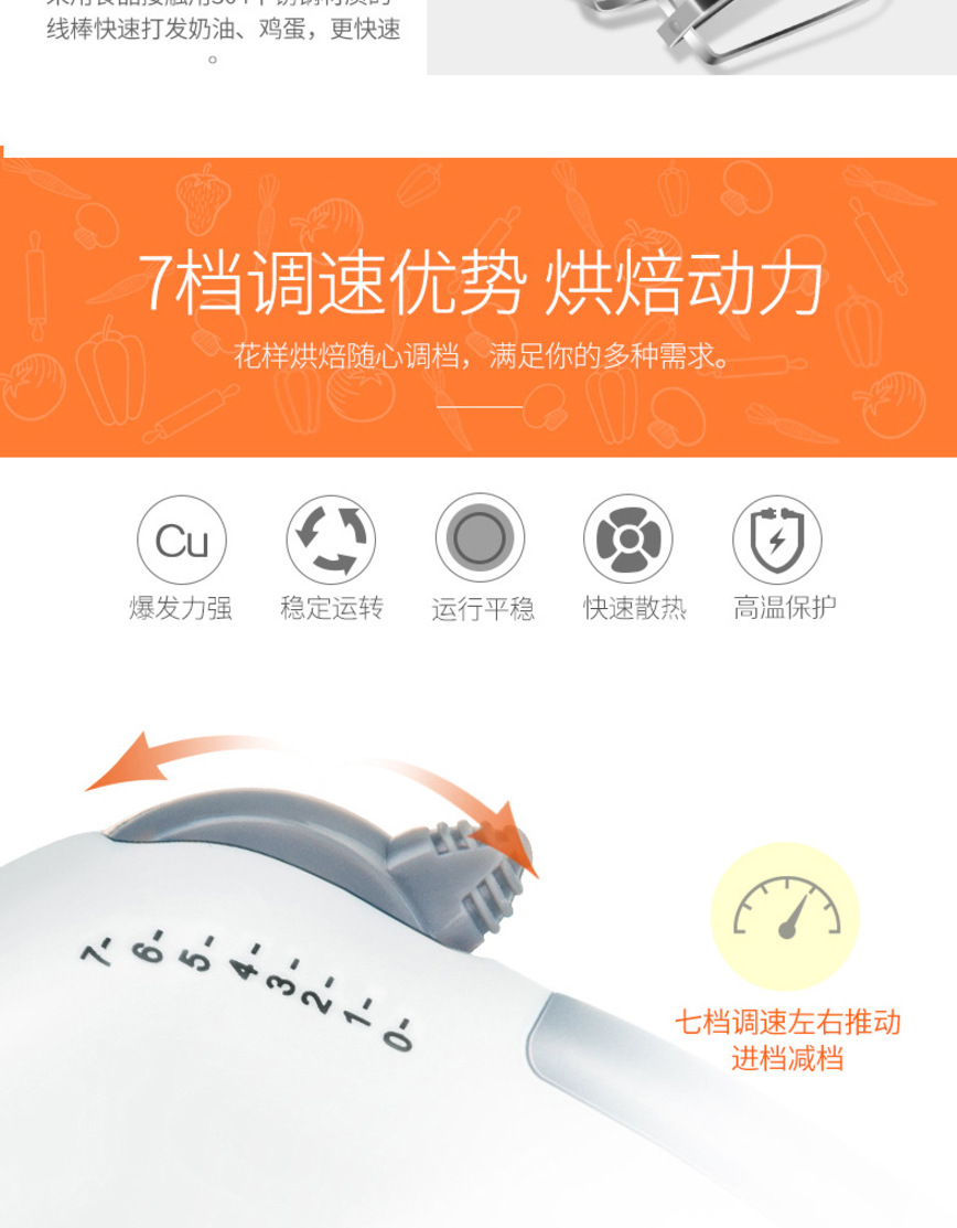 Baking Multi-Functional Egg Beater Electric Household Mini Manual Egg-Breaking Machine Small Cream Mixer Electric Baking Multi-Functional Egg Beater Electric Household Mini Manual Egg-Breaking Machine Small Cream Mixer Electric