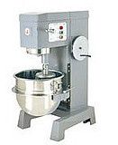 B60 Dough Mixer Stainless Steel Material Flour-Mixing Machine Multi-Functional Egg-Breaking Machine Commercial