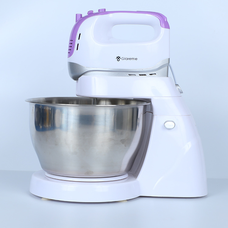 Handheld Electric DualPurpose Egg Beater MultiFunction Copper Electric Core Dough Mixer Desktop Egg Beater