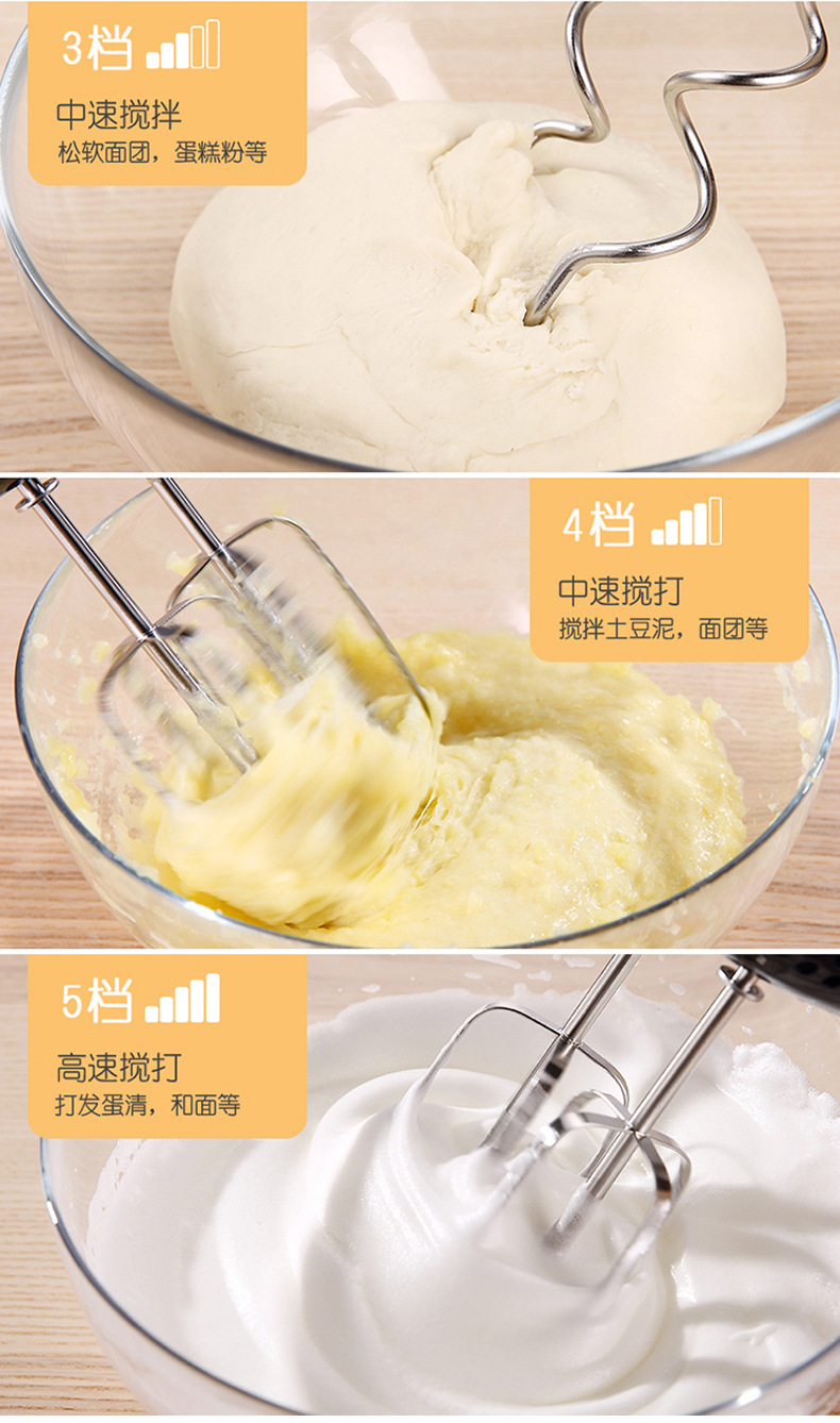Handheld Electric DualPurpose Egg Beater MultiFunction Copper Electric Core Dough Mixer Desktop Egg Beater Handheld Electric DualPurpose Egg Beater MultiFunction Copper Electric Core Dough Mixer Desktop Egg Beater