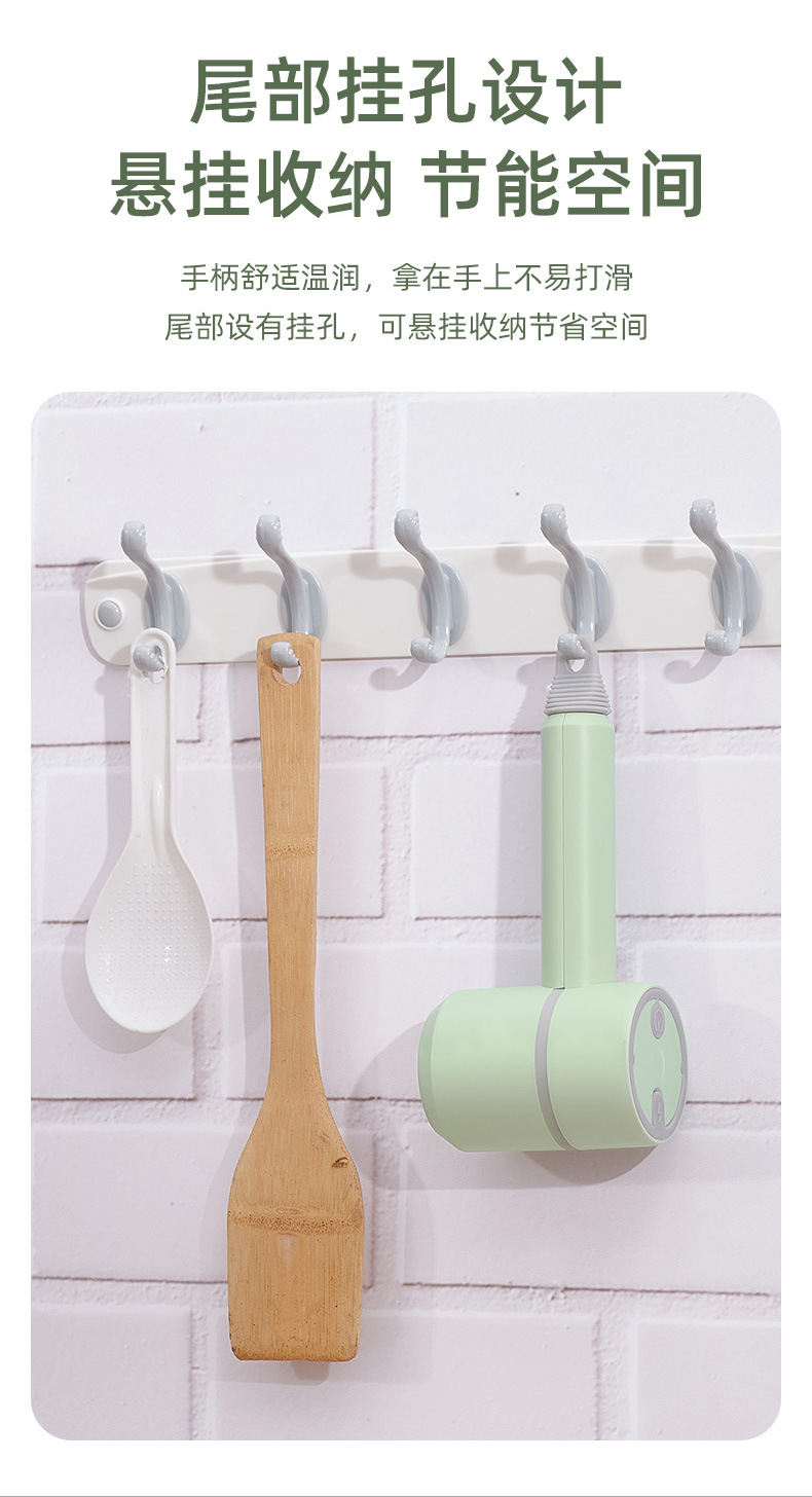 Household Wireless Charging Handheld Electric Whisk Mini High-Power Mixer Egg-Whisk Baking Flour-Mixing Machine Household Wireless Charging Handheld Electric Whisk Mini High-Power Mixer Egg-Whisk Baking Flour-Mixing Machine