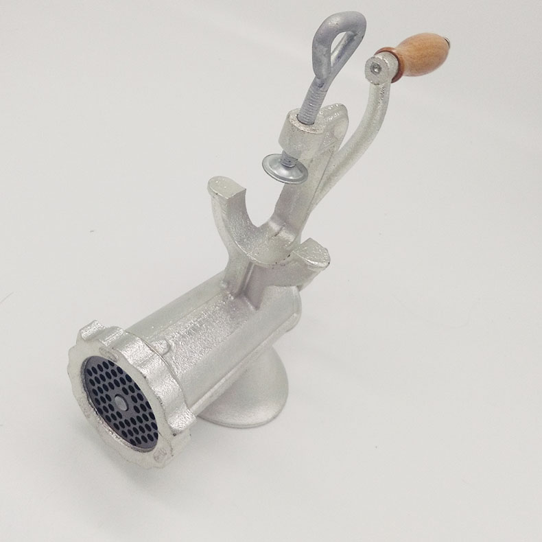 Meat grinder home hand meat grinder manual home sausage machine sausage machine sausage machine stainless steel Meat grinder home hand meat grinder manual home sausage machine sausage machine sausage machine stainless steel
