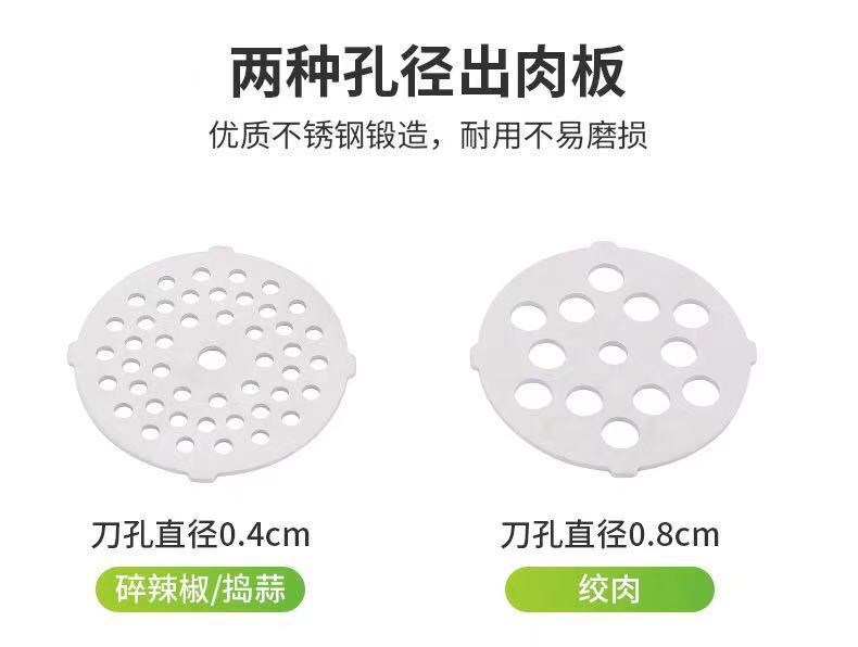 Household Manual Meat Grinder Kitchen Chopper Meat Chopper Manual Sausage Stuffer Meshed Garlic Device Sausage Machine Household Manual Meat Grinder Kitchen Chopper Meat Chopper Manual Sausage Stuffer Meshed Garlic Device Sausage Machine