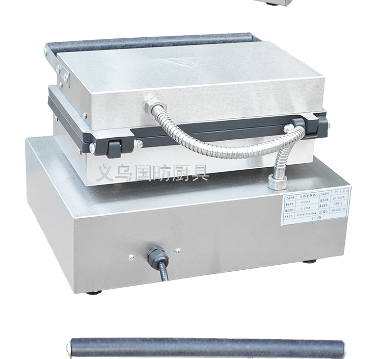 Electric Heating Six-Pack Cake Machine FY-119-2 Commercial Scone Machine Baking Hotdog Maker Roast Sausage Machine Electric Heating Six-Pack Cake Machine FY-119-2 Commercial Scone Machine Baking Hotdog Maker Roast Sausage Machine