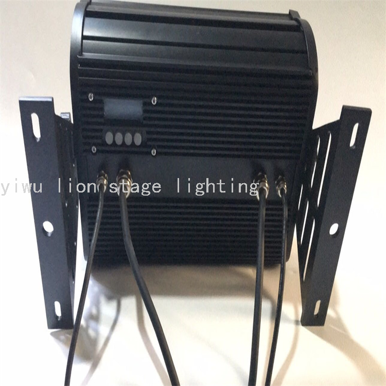 Factory Direct Sales 54 3W Outdoor Stage Waterproof Led World Bank Light Floodlight Par Light Stage Lighting