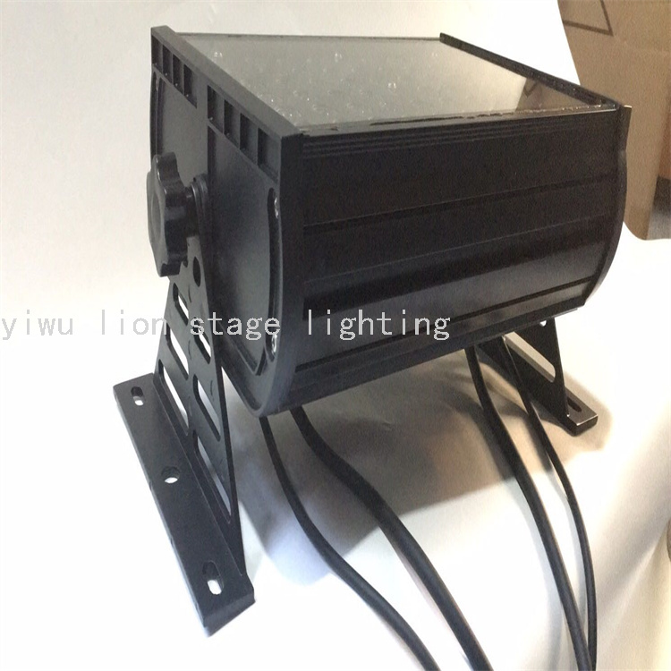Factory Direct Sales 54 3W Outdoor Stage Waterproof Led World Bank Light Floodlight Par Light Stage Lighting