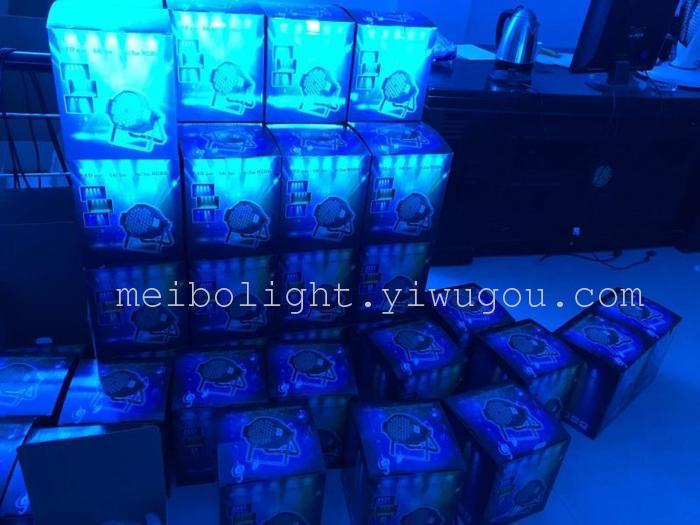 Red 54 3wLED professional LED par light stage lighting manufacturers wedding par light Red 54 3wLED professional LED par light stage lighting manufacturers wedding par light