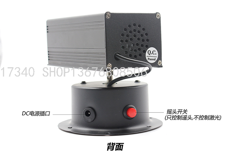 Laser Beam Moving Head Light Starry Six-in-One Bar Wedding KTV Par Light Smoke Making Machine Laser Light Laser Beam Moving Head Light Starry Six-in-One Bar Wedding KTV Par Light Smoke Making Machine Laser Light