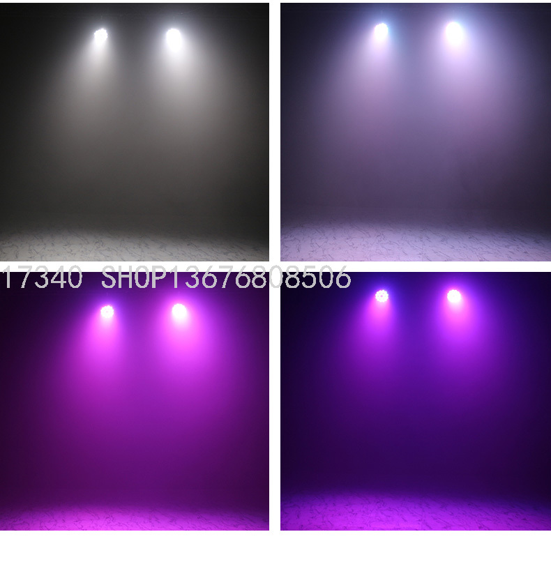 18 Led Waterproof Par Light 10W Stage Lights, Bar KTV, Wedding LED Lights, 54 Pa Lights Outdoor Colored Lights 18 Led Waterproof Par Light 10W Stage Lights, Bar KTV, Wedding LED Lights, 54 Pa Lights Outdoor Colored Lights