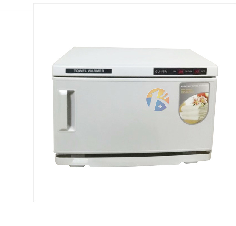 Uv heating towel disinfection cabinet beauty salon household 16L high temperature heating sterilization box Uv heating towel disinfection cabinet beauty salon household 16L high temperature heating sterilization box