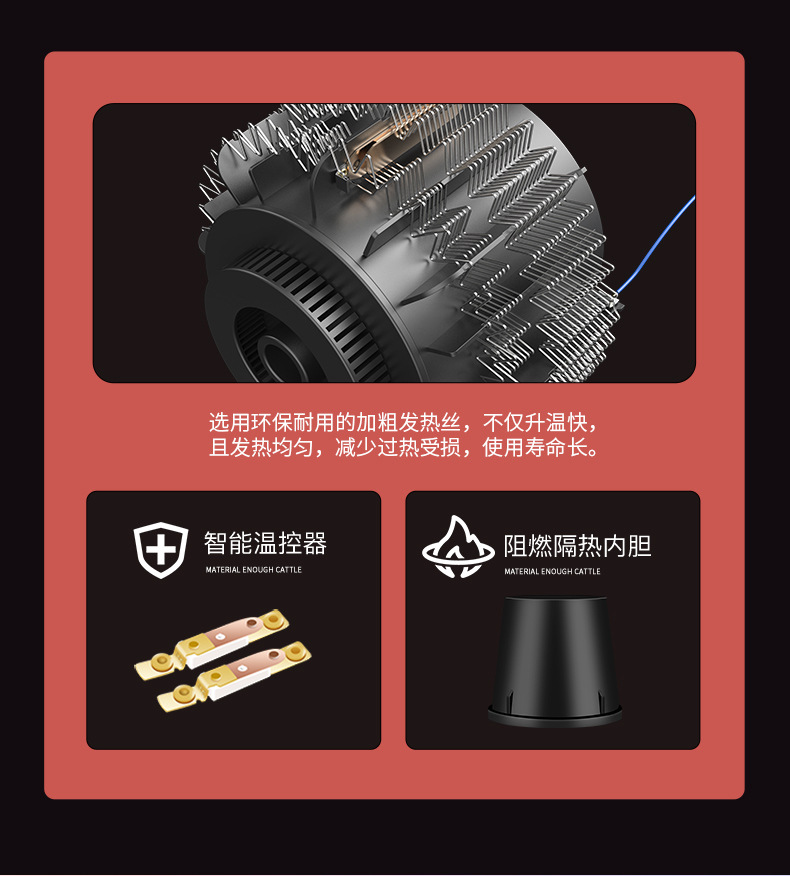 Hair Dryer Household Mute Heating and Cooling Air Negative Ion Household Electric Blower Gift One Product Dropshipping Hair Dryer Household Mute Heating and Cooling Air Negative Ion Household Electric Blower Gift One Product Dropshipping