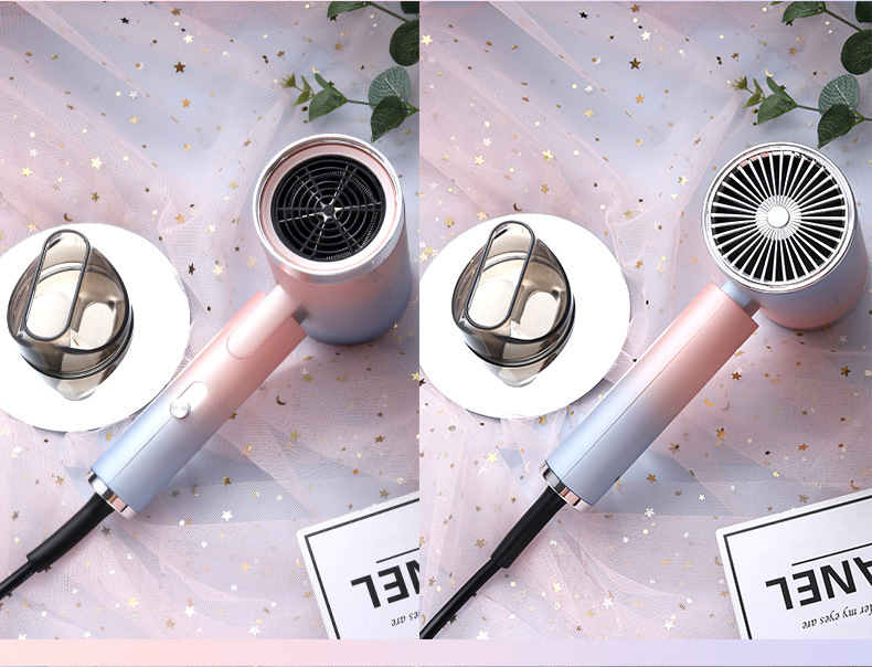 Hair Dryer Household Mute Heating and Cooling Air Negative Ion Household Electric Blower Gift One Product Dropshipping Hair Dryer Household Mute Heating and Cooling Air Negative Ion Household Electric Blower Gift One Product Dropshipping