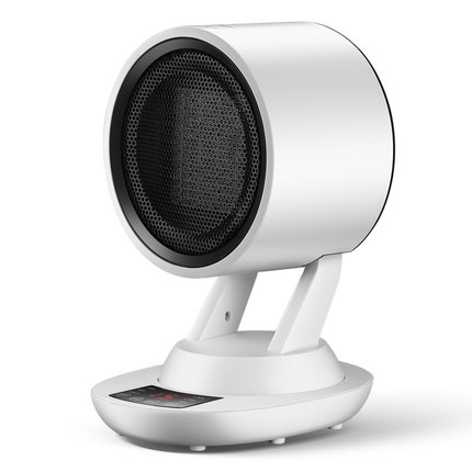 Hot Mini Black Technology Warm Air Blower Heater Quick-Heating Plug-in Office Home Small Convenient Electric Heater