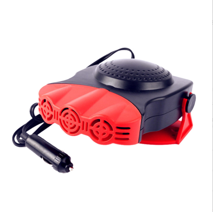 Car Three-Hole Warm Air Blower Car Three-Hole Warm Air Blower