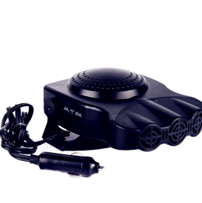 Car Three-Hole Warm Air Blower Car Three-Hole Warm Air Blower