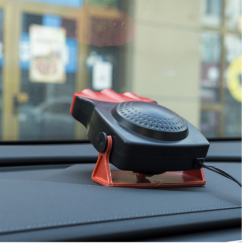 Factory Direct Sales Universal 12v24v Portable Car Warm Air Blower Heating Glass Snow Defrost Demister Factory Direct Sales Universal 12v24v Portable Car Warm Air Blower Heating Glass Snow Defrost Demister