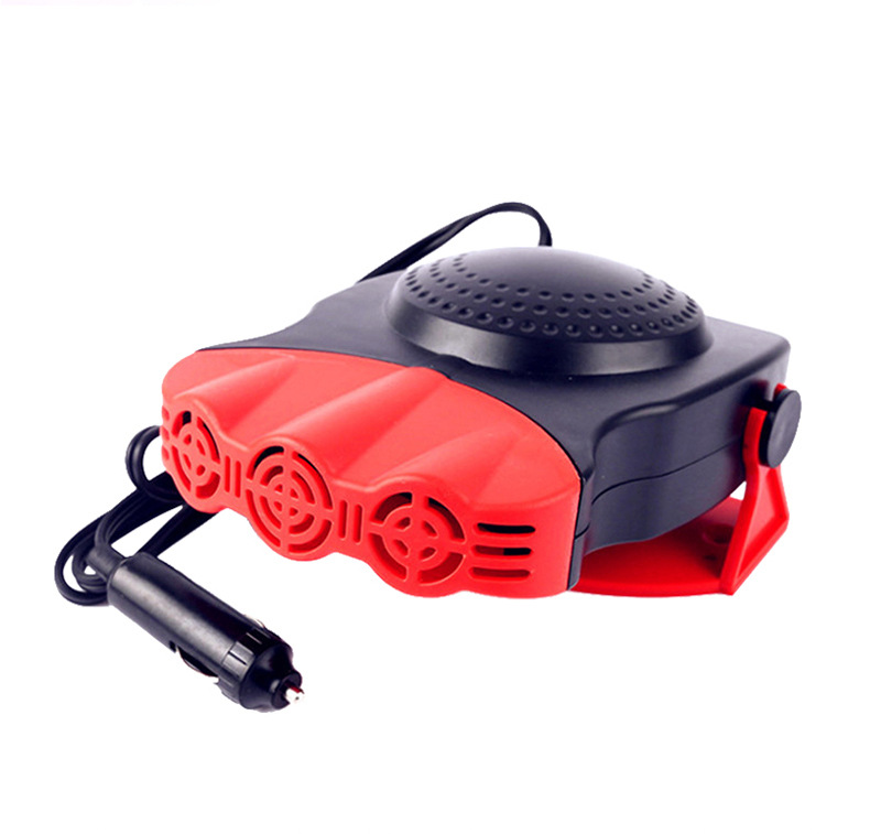 Factory Direct Sales Universal 12v24v Portable Car Warm Air Blower Heating Glass Snow Defrost Demister Factory Direct Sales Universal 12v24v Portable Car Warm Air Blower Heating Glass Snow Defrost Demister
