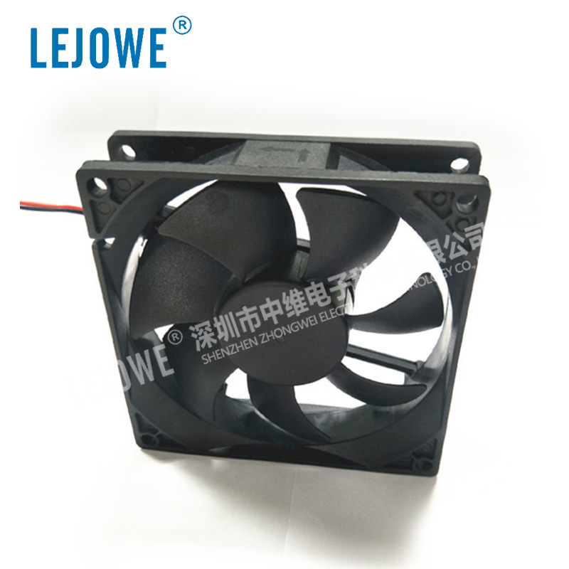 8025 Cooling Fan 12V DC Fan Double Ball Warm Air Blower Purifier Silent Fan Micro Fan 8025 Cooling Fan 12V DC Fan Double Ball Warm Air Blower Purifier Silent Fan Micro Fan