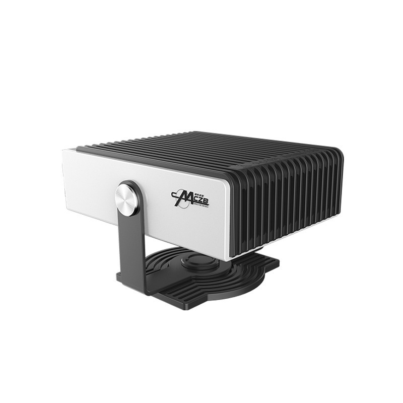 Best-Seller on Douyin Exclusive for Cross-Border Car Warm Air Blower 12v24v Car Heater Defrost Snow Heater Generation