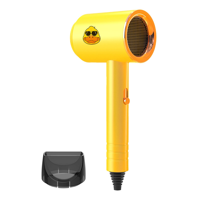 New Sunshine Duck Hair Dryer Household Electric Blower Student Dormitory Heating and Cooling Air Best-Seller on Douyin New Sunshine Duck Hair Dryer Household Electric Blower Student Dormitory Heating and Cooling Air Best-Seller on Douyin