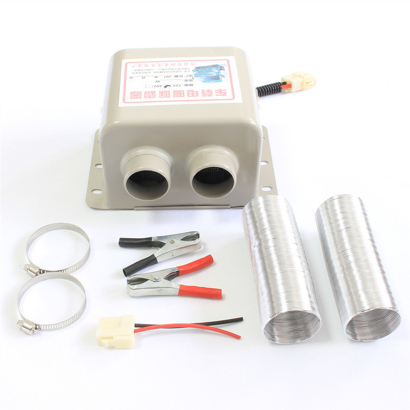 Portable 12v24v Car Heater Defrost Snow Demisting Car Heating Heater Car Warm Air Blower
