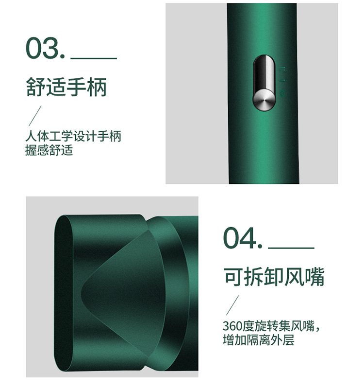High Power Household Electric Blower Heating and Cooling Air Hair Dryer Hair Salon Hair Dryer One Product Dropshipping High Power Household Electric Blower Heating and Cooling Air Hair Dryer Hair Salon Hair Dryer One Product Dropshipping