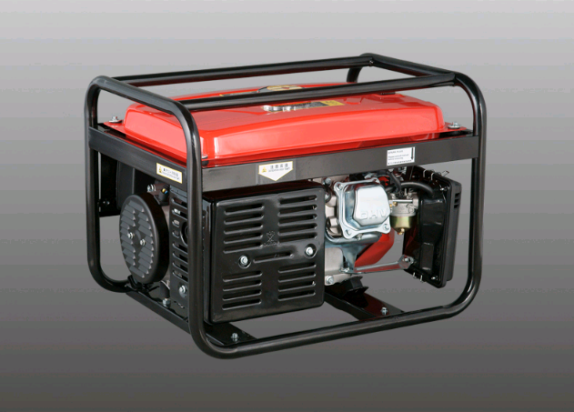 The generator starts The all-copper motor by hand The generator starts The all-copper motor by hand