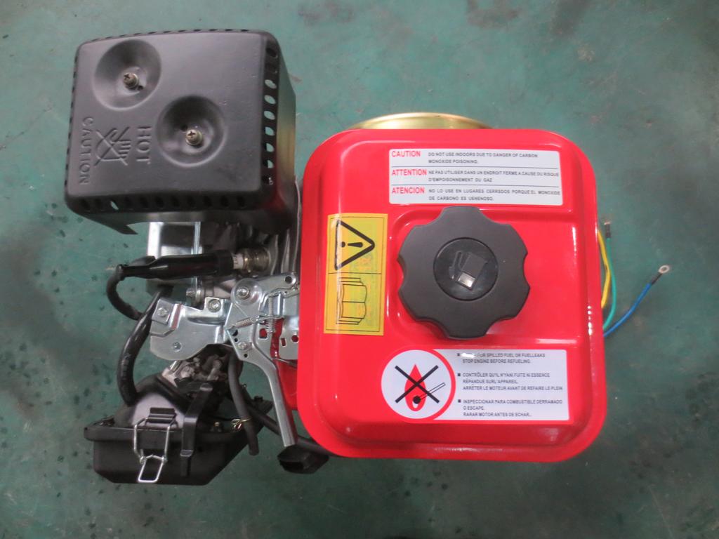 EV extended range generator