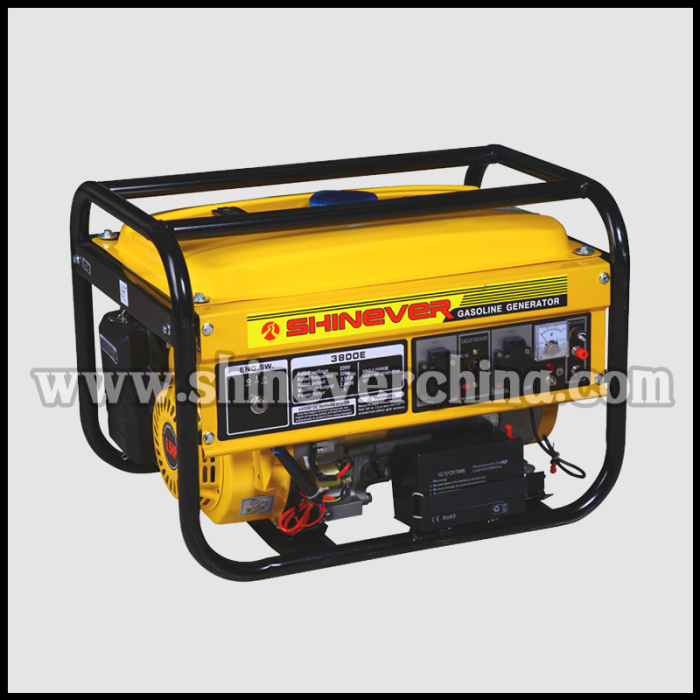 Gasoline generator 2 KW / 2.5 KW / 3 KW / 5 KW / 8 KW Gasoline generator Gasoline generator 2 KW / 2.5 KW / 3 KW / 5 KW / 8 KW Gasoline generator