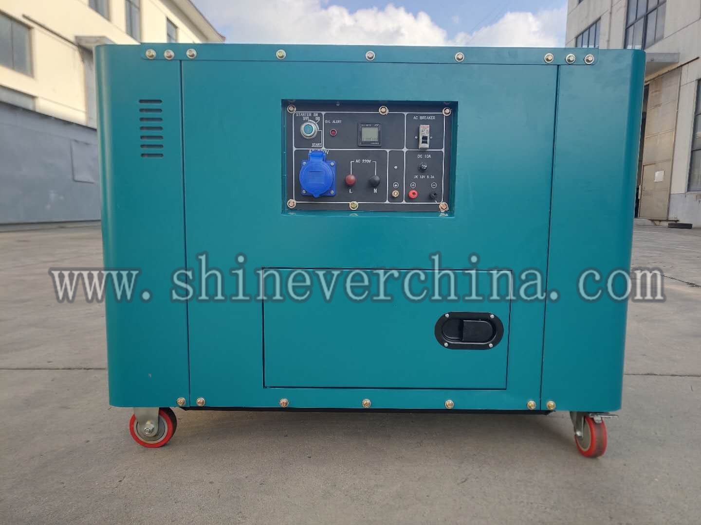 8KW/10KVA diesel generator new silent generator for home use 8KW/10KVA diesel generator new silent generator for home use