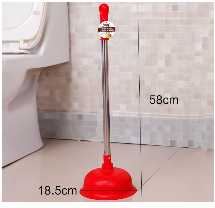 Toilet Cleaner Toilet Plunger Sub-Toilet with Drainage Facility Pipe Drainage Facility Toilet Pump Plunger Toilet Cleaner Toilet Plunger Sub-Toilet with Drainage Facility Pipe Drainage Facility Toilet Pump Plunger