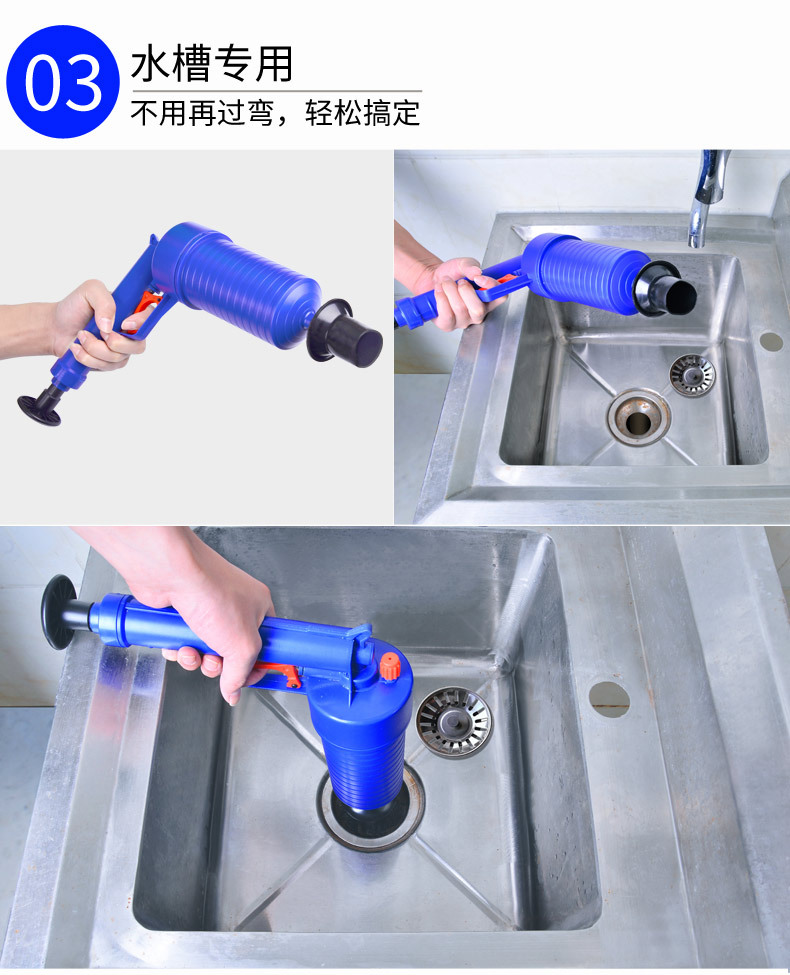 Toilet Dredger Sewer Tools Toilet Plunger Toilet Pipe Blocked Hair Suction Hair Cleaner Toilet Dredger Sewer Tools Toilet Plunger Toilet Pipe Blocked Hair Suction Hair Cleaner
