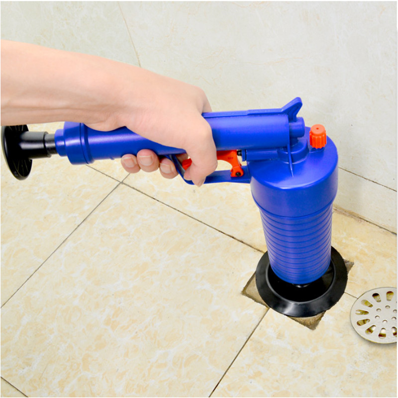 Toilet Dredger Sewer Tools Toilet Plunger Toilet Pipe Blocked Hair Suction Hair Cleaner