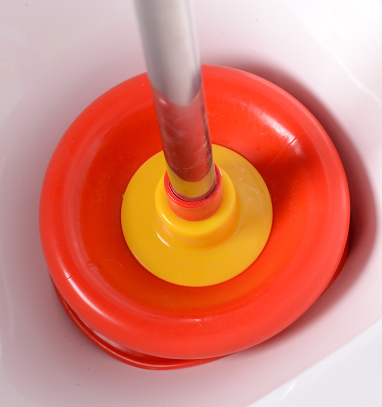 Factory Direct Sales of Household Rubber Toilet Suck Toilet Plunger Dredge Powerful Swab Plunger Pipe Unclogging Tool Factory Direct Sales of Household Rubber Toilet Suck Toilet Plunger Dredge Powerful Swab Plunger Pipe Unclogging Tool