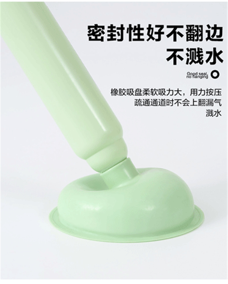 New Toilet Dredger Toilet Suck Sewer Dredger Toilet Plunger Stainless Steel Tube Vacuum Suction New Toilet Dredger Toilet Suck Sewer Dredger Toilet Plunger Stainless Steel Tube Vacuum Suction